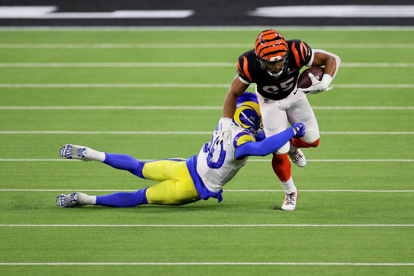Super Bowl LVI - Los Angeles Rams v Cincinnati Bengals