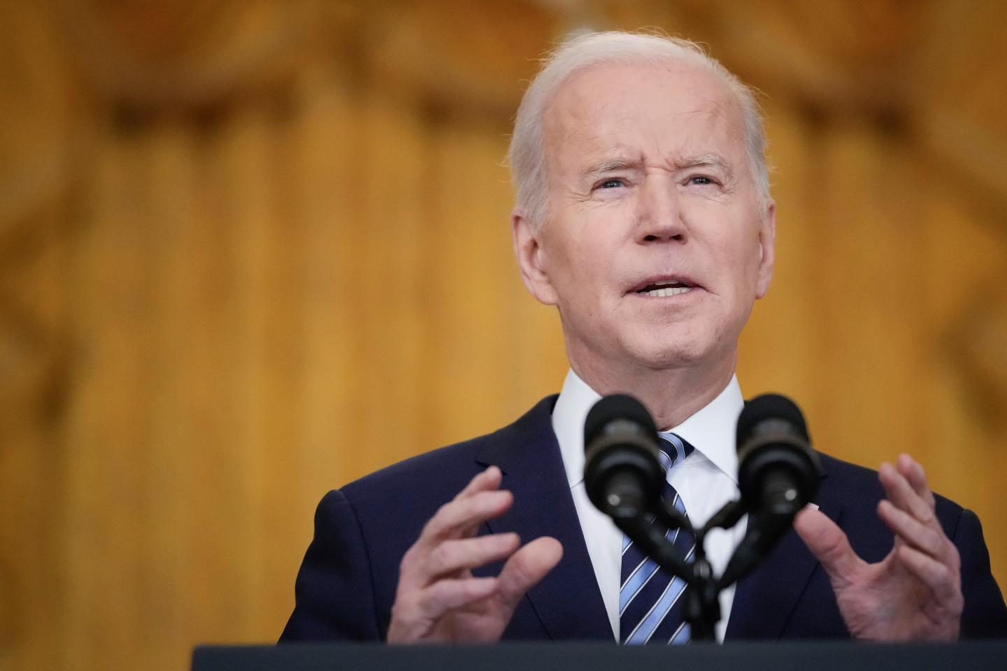 President Joe Biden