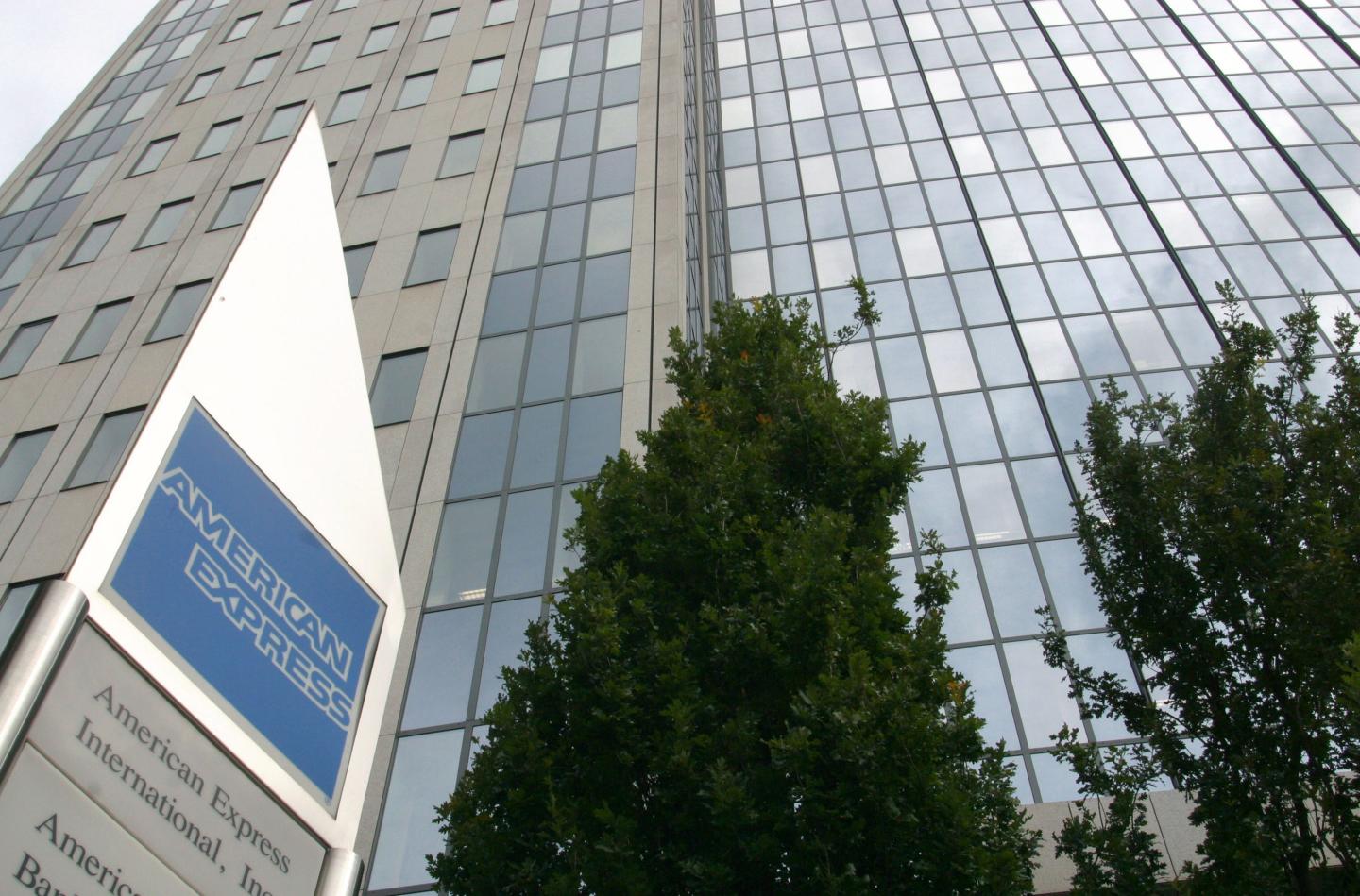 American Express Ventures is doubling down on Web3