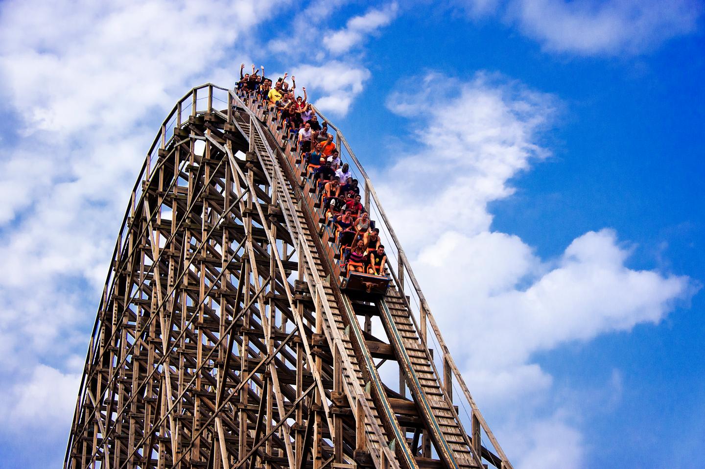 Cathie Wood’s ARK Innovation ETF has recently become 3 times as volatile as the Nasdaq QQQ—and even jumpier than Bitcoin