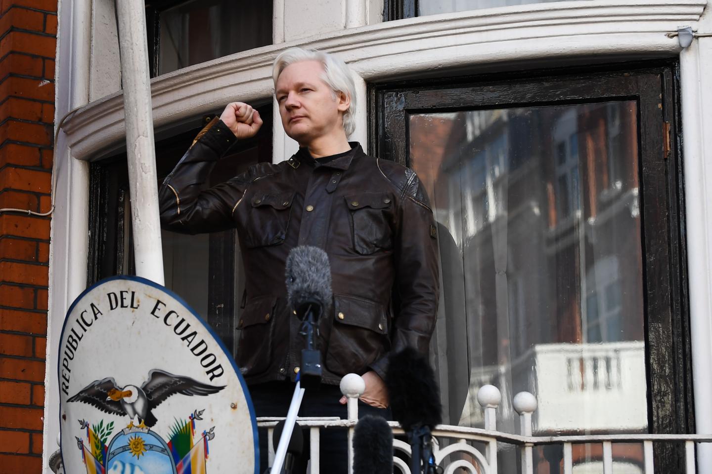 Supporters of WikiLeaks founder Julian Assange raise $56 million to buy an NFT for his U.S. extradition battle