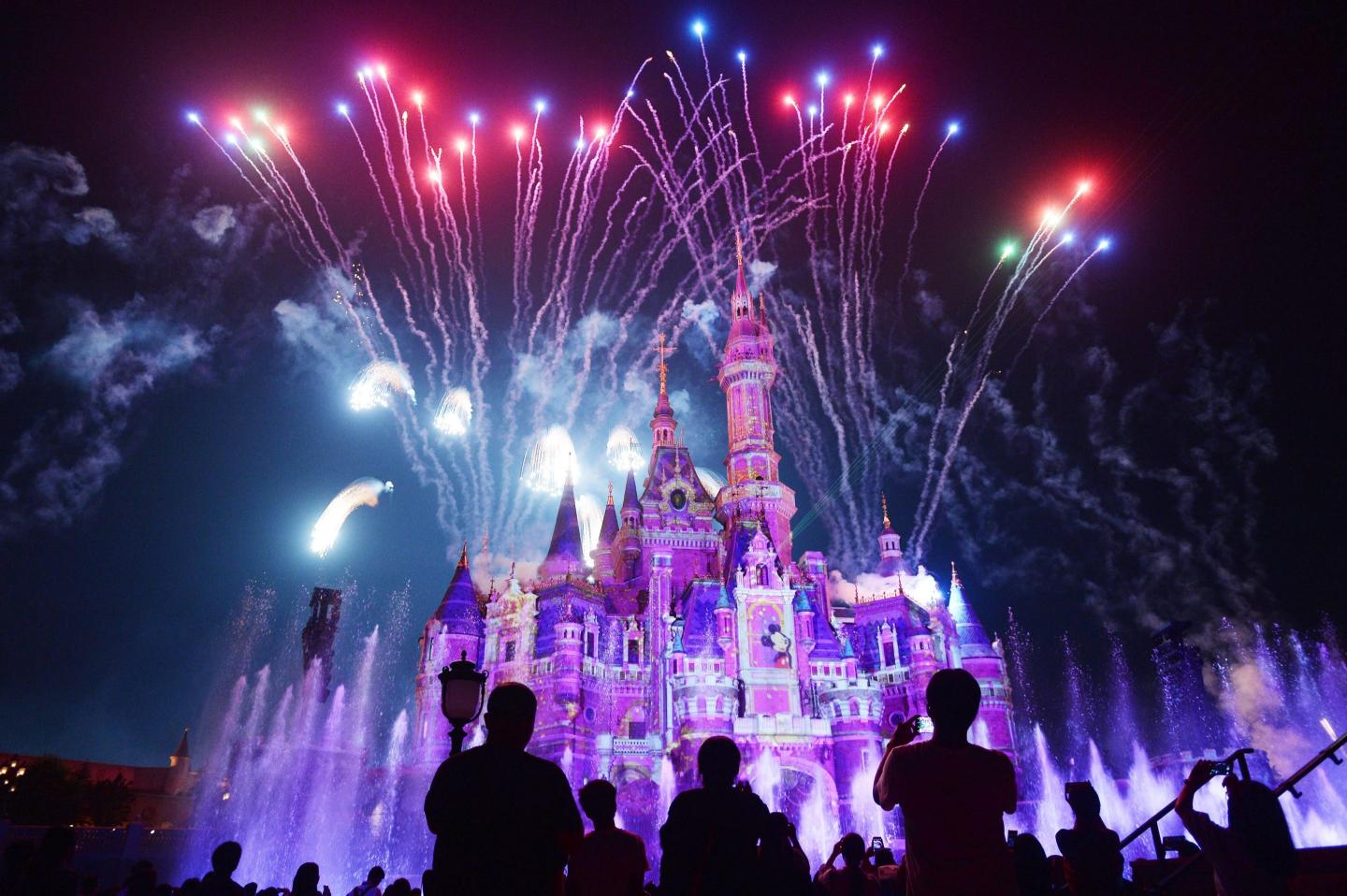 Gaming companies are best placed to build the Disneylands of the metaverse
