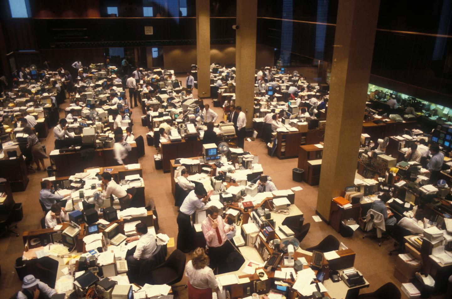 Salomon Brothers alumni are reviving the swashbuckling bank made famous by ‘Liar’s Poker’