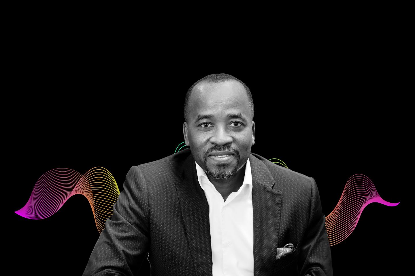 This CEO has universal internet access for a connected Africa at the top of his to-do list