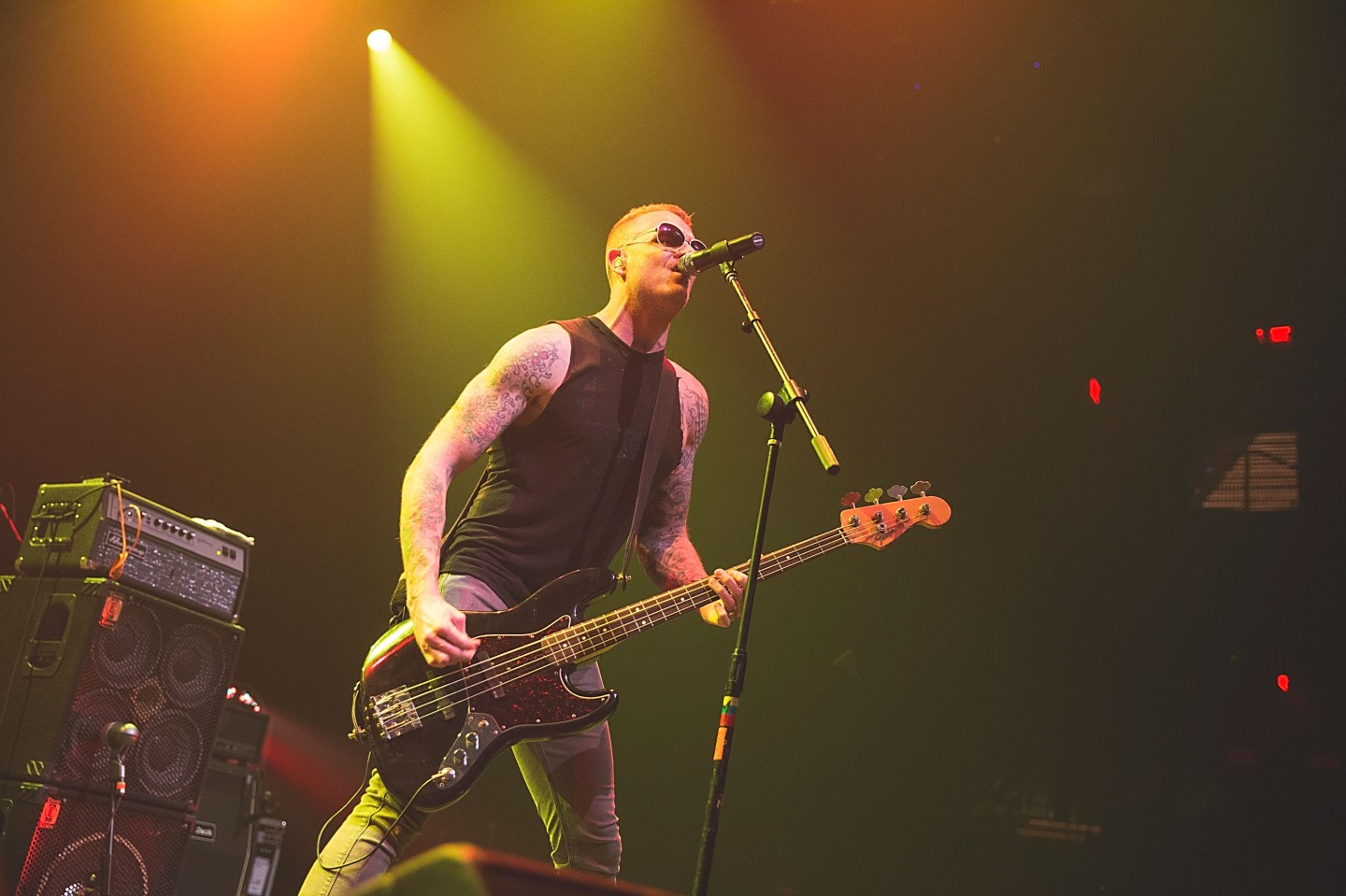 Outspoken frontman of ’90s band Eve 6 rips Spotify: ‘We want to hurt this company’