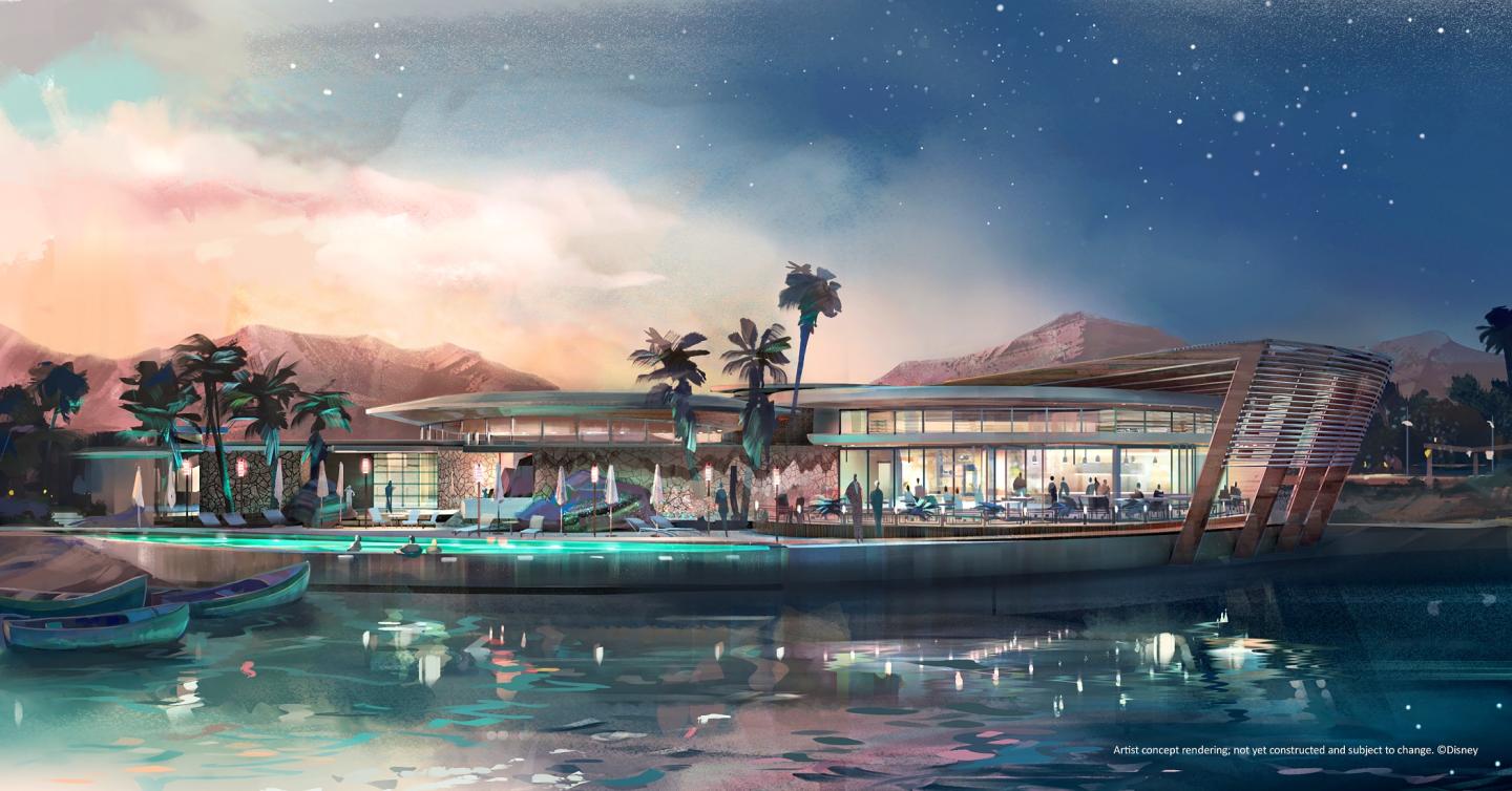 Disney Cotino clubhouse