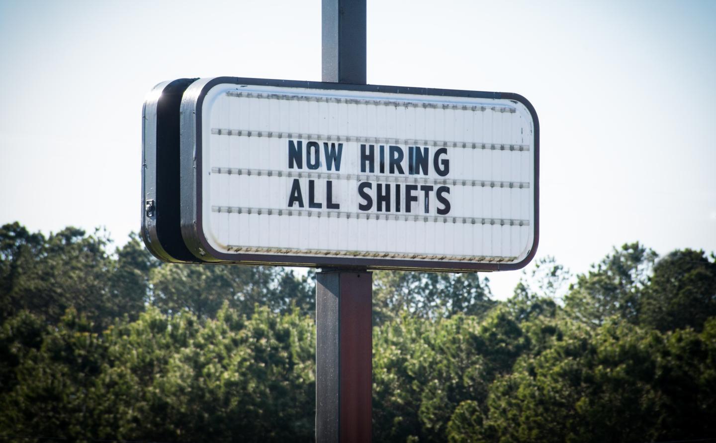Hiring is surging—and so are staffing costs