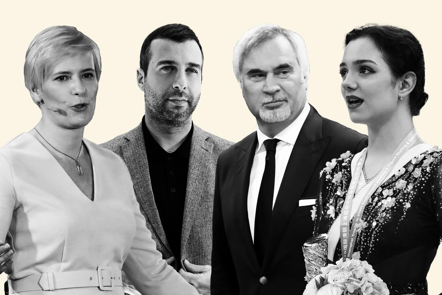 Russian celebrities risk being banned for life to slam Putin’s attack on Ukraine
