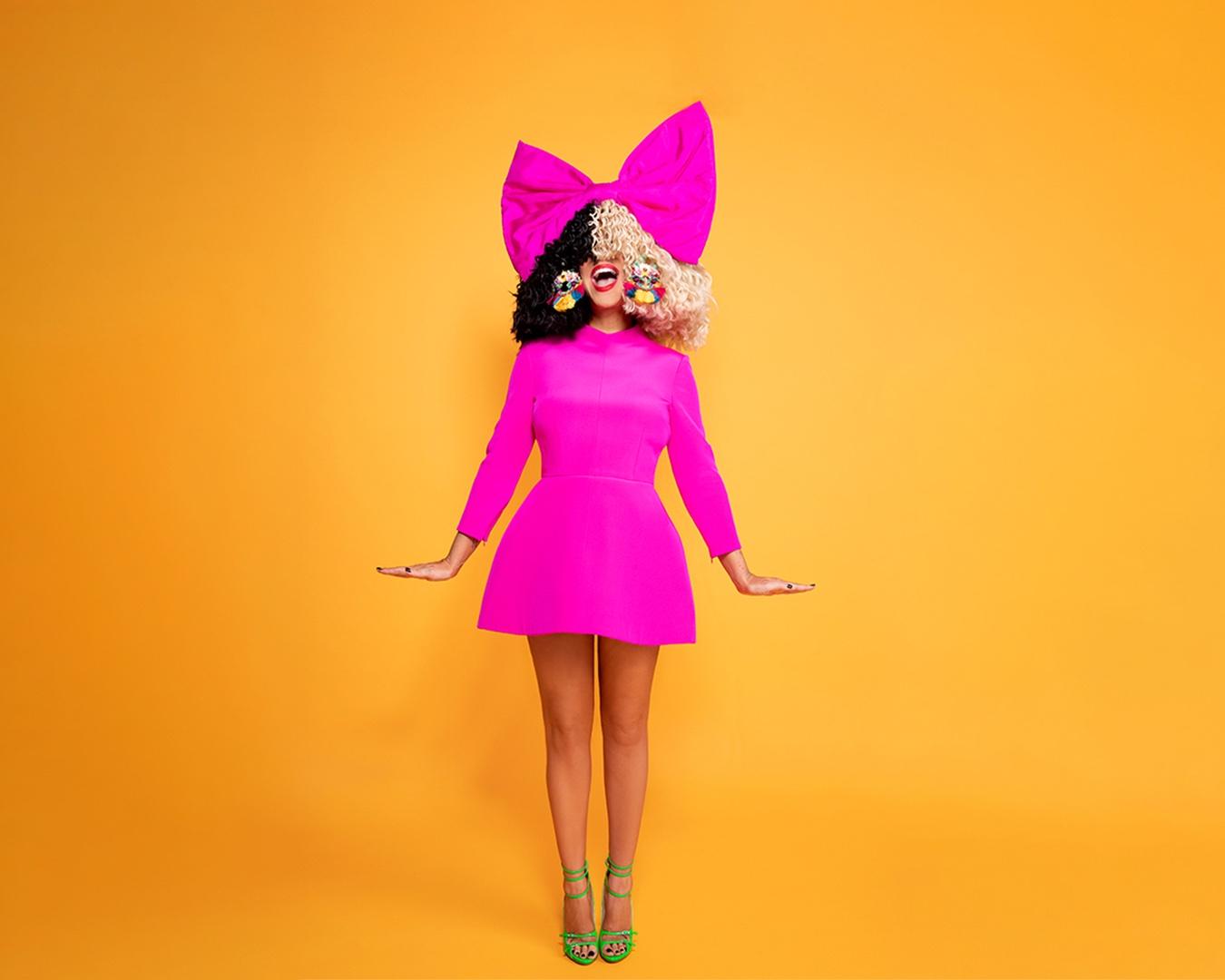 Singer-songwriter Sia: I’m a vegetarian, and I believe meat is the future