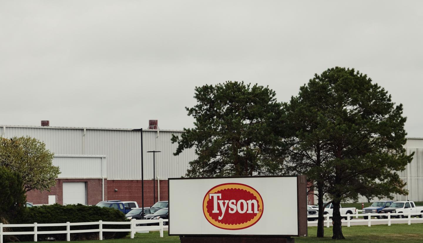 Tyson Foods CEO is betting on A.I. and automation to reduce labor costs