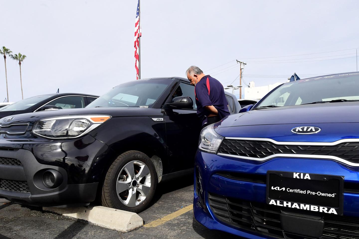 Inflation is changing the rules for used cars as prices surge 45% in a year