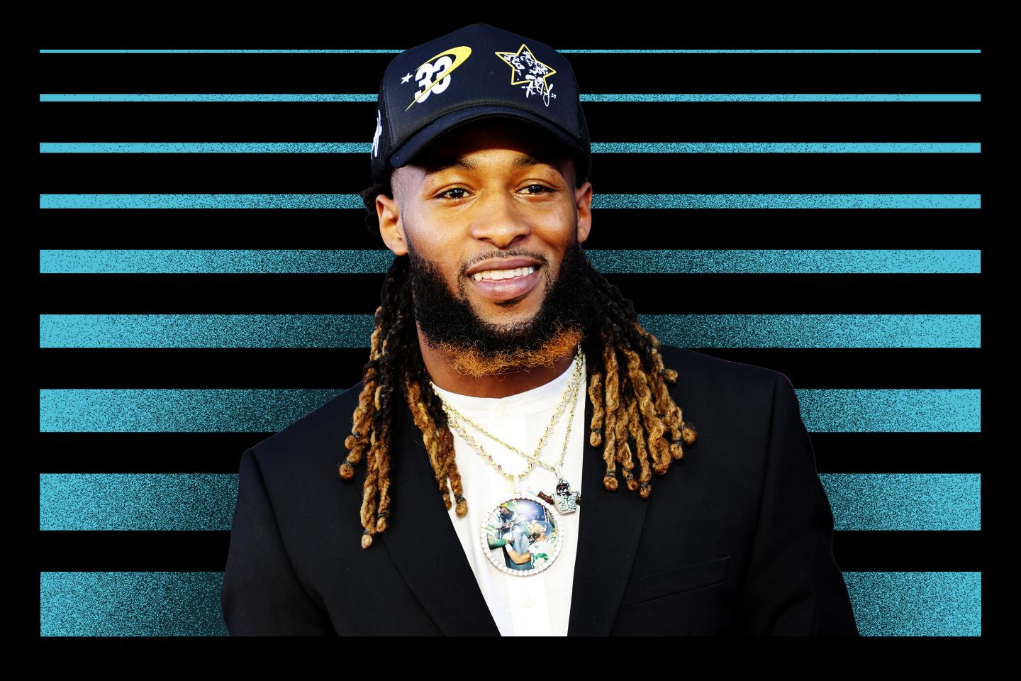 Why NFL superstar Aaron Jones invested in ashes-to-diamond maker Eterneva