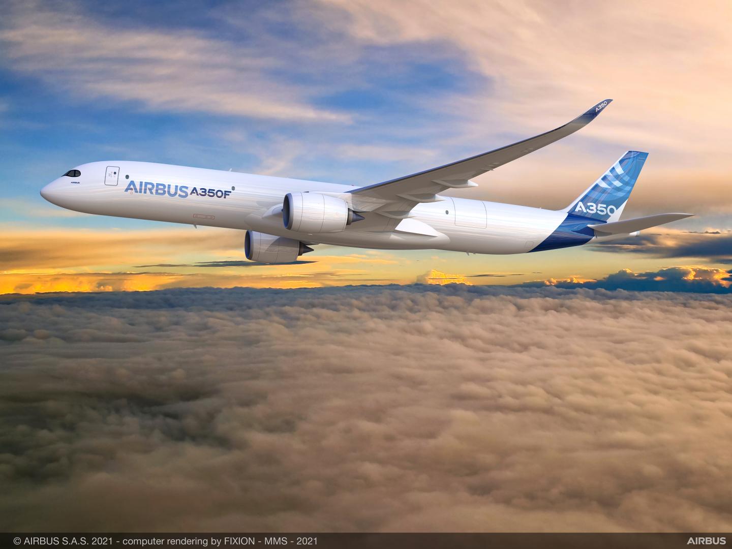Airbus is leaving archrival Boeing behind in its engine wake
