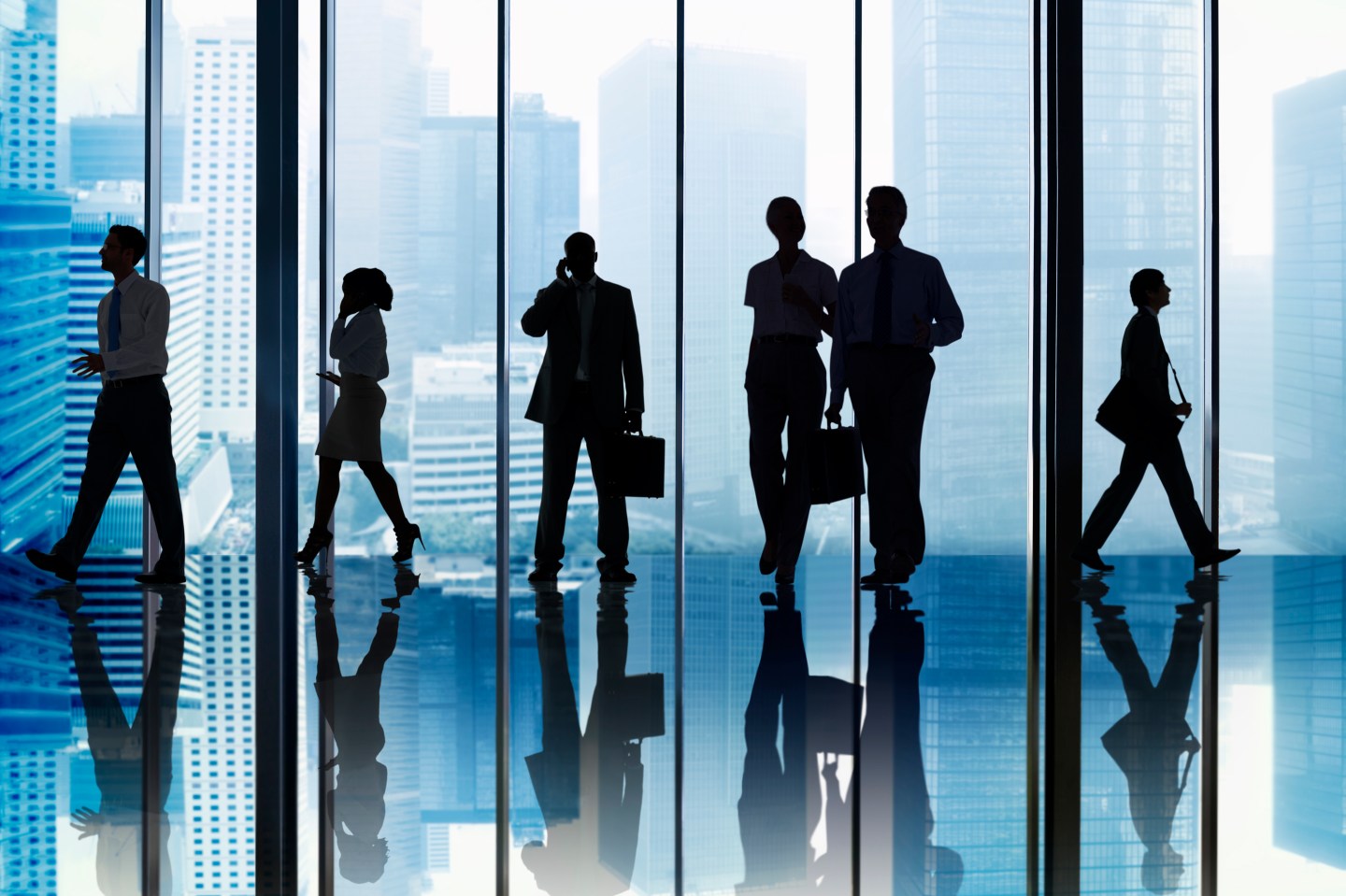 72% of CEOs fear losing their jobs in 2022