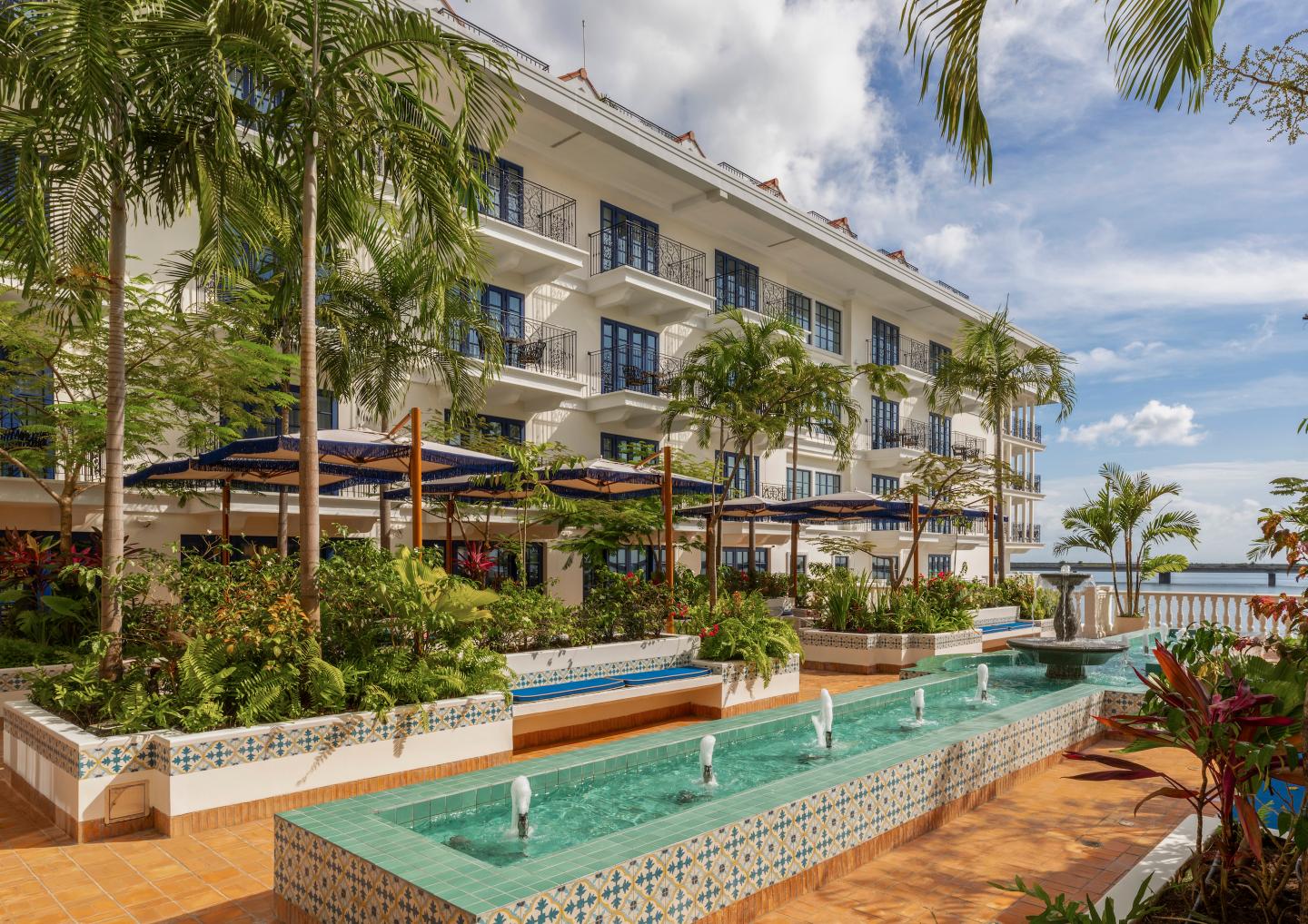 Inside Sofitel’s newest historic hotel in Panama City