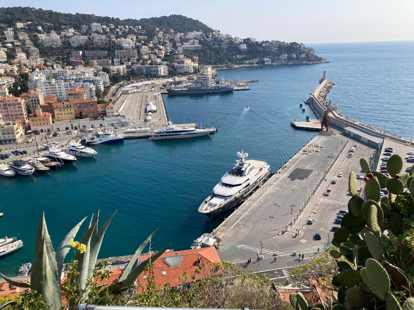 Some Russian oligarchs seek safe ports for superyachts. Others may have missed the memo