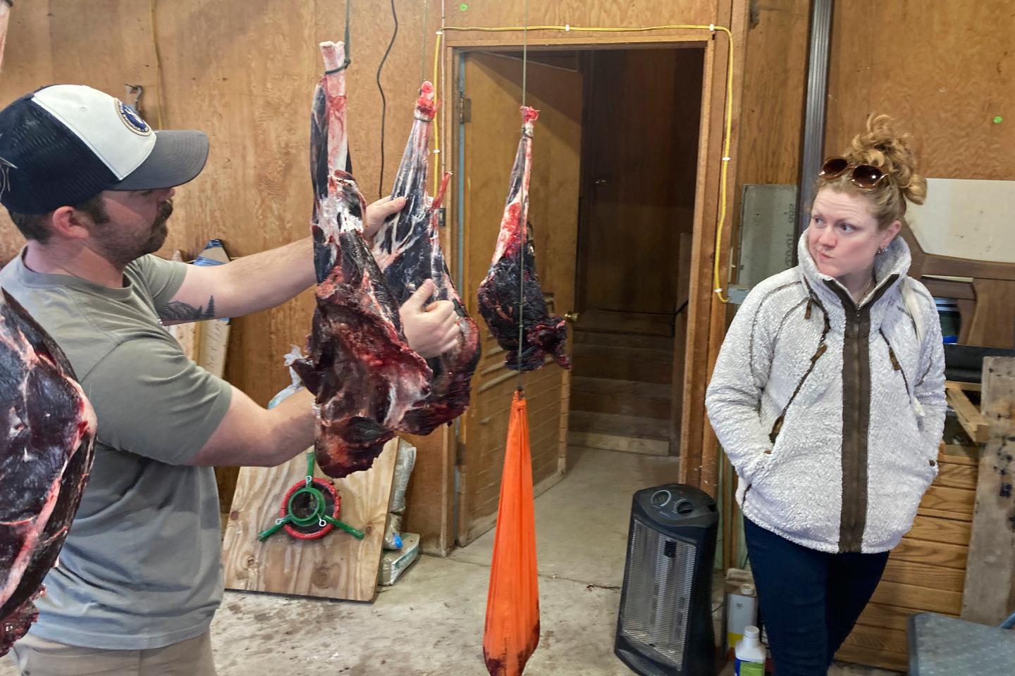 Road to table: Wyoming’s got a new app for claiming roadkill
