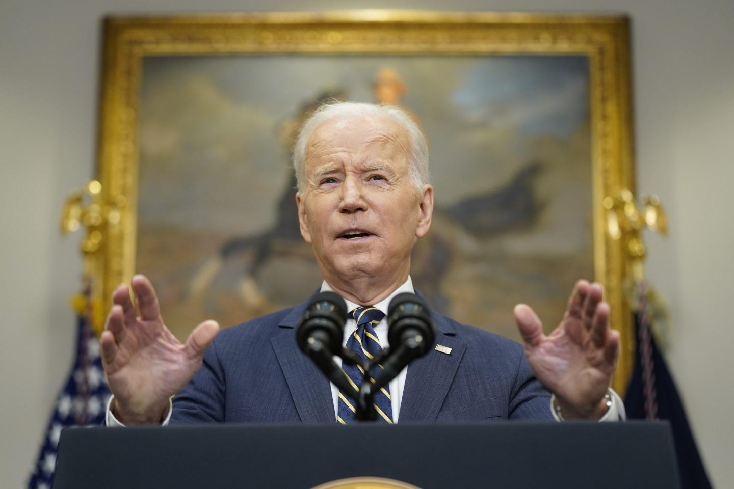 President Joe Biden