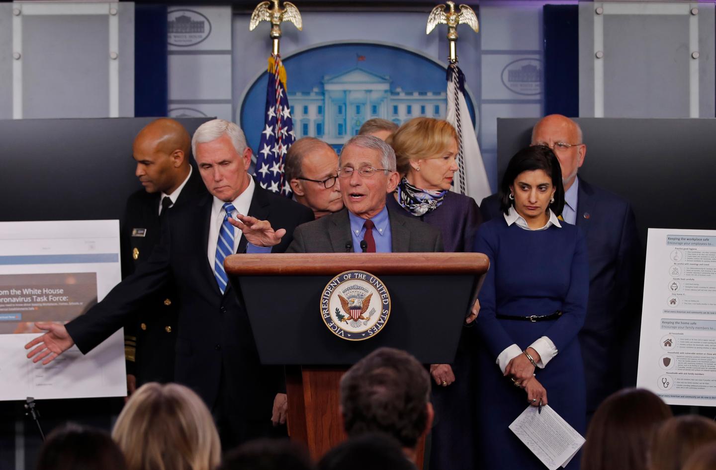 In America, a few days in March 2020 echo 2 years later