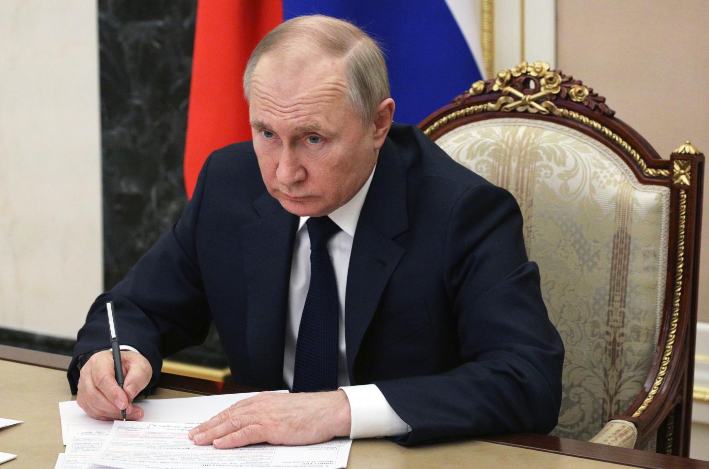 ‘Like planting a conspiracy theory in a good way’: How Ukraine and the U.S. are working to get war news to ordinary Russians