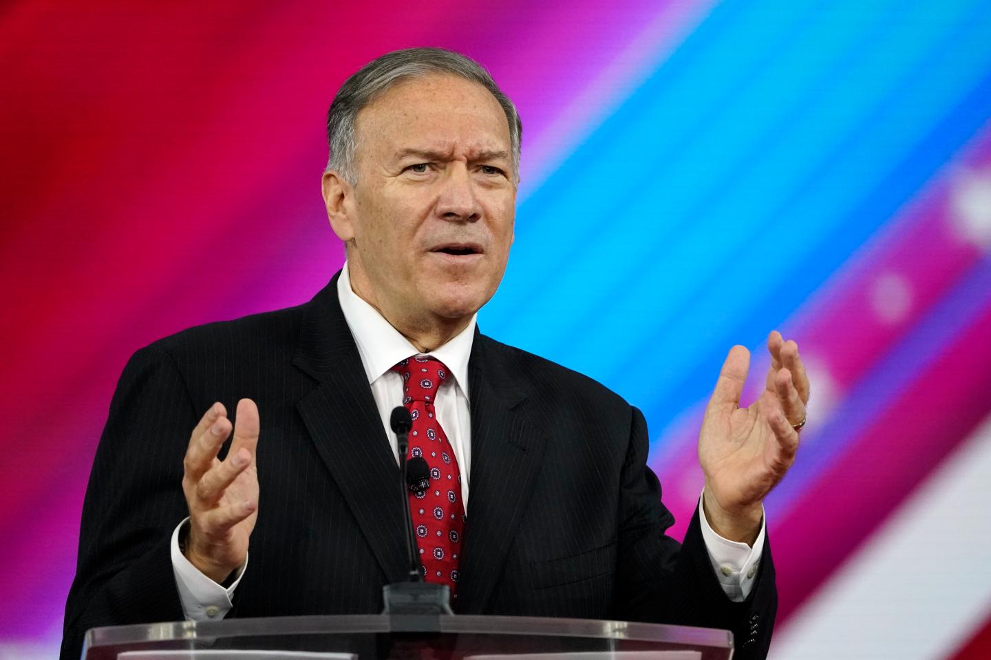 The U.S. pays $2 million a month to protect Pompeo, aide from Iran threat