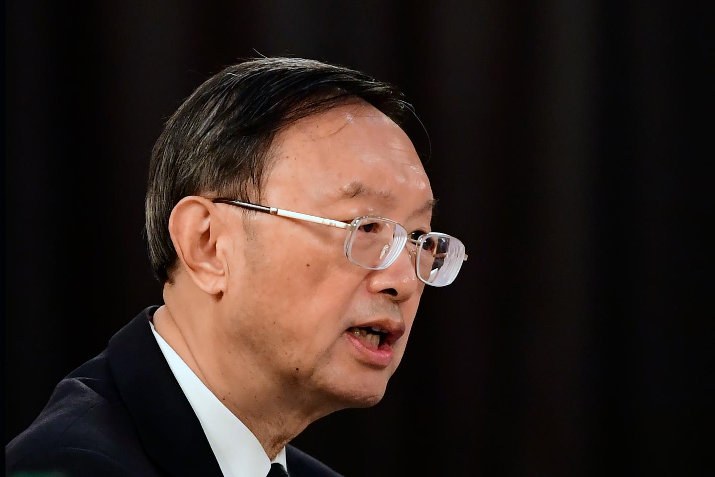 U.S., China officials to meet in Rome as tensions mount over Russia