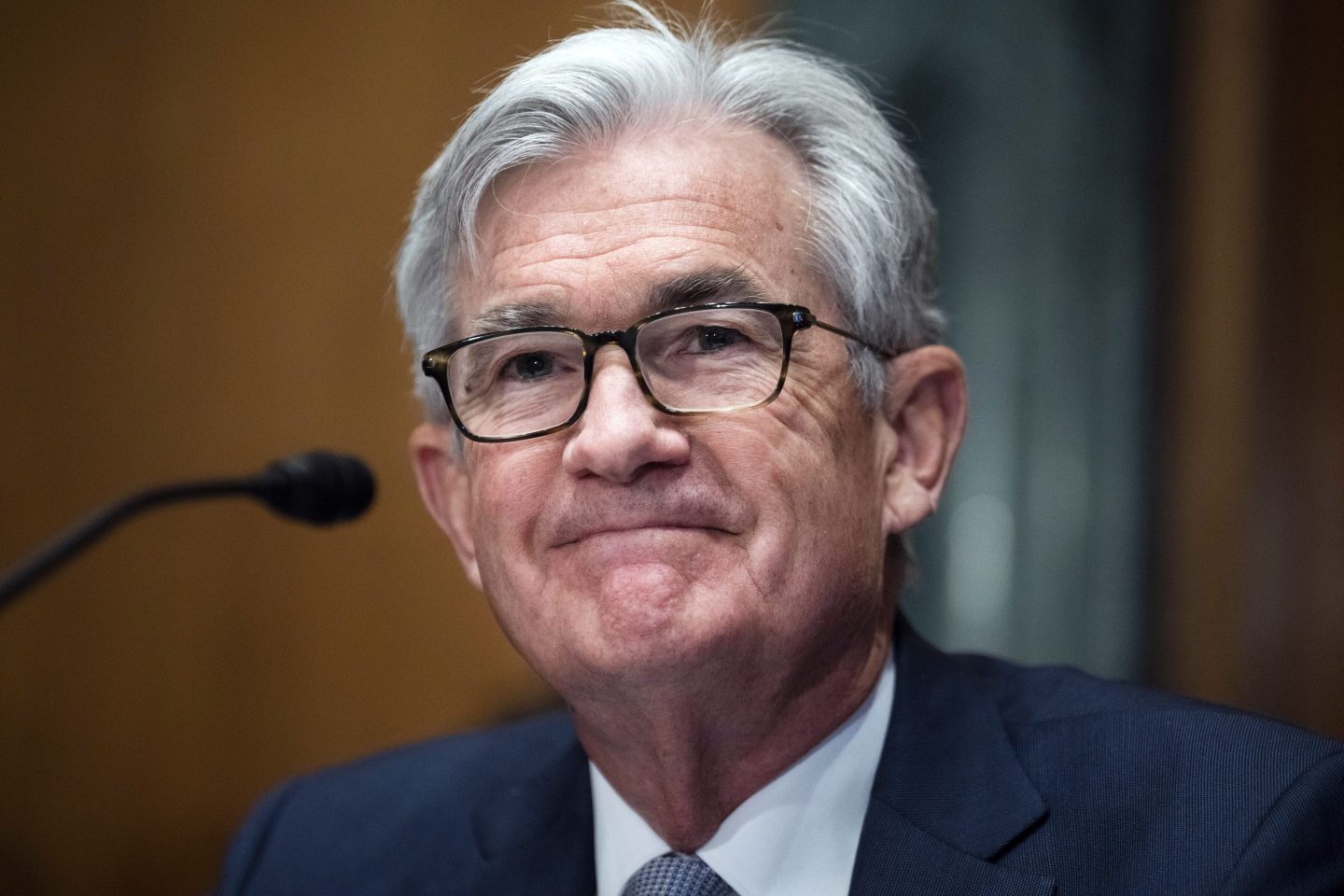 Federal Reserve Chair Jerome Powell