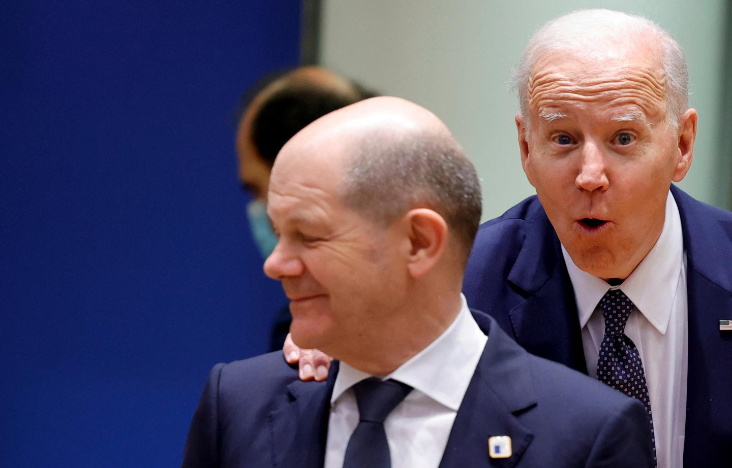 The problem with Joe Biden’s promise to send Europe much more natural gas to wean it off Russian fuel