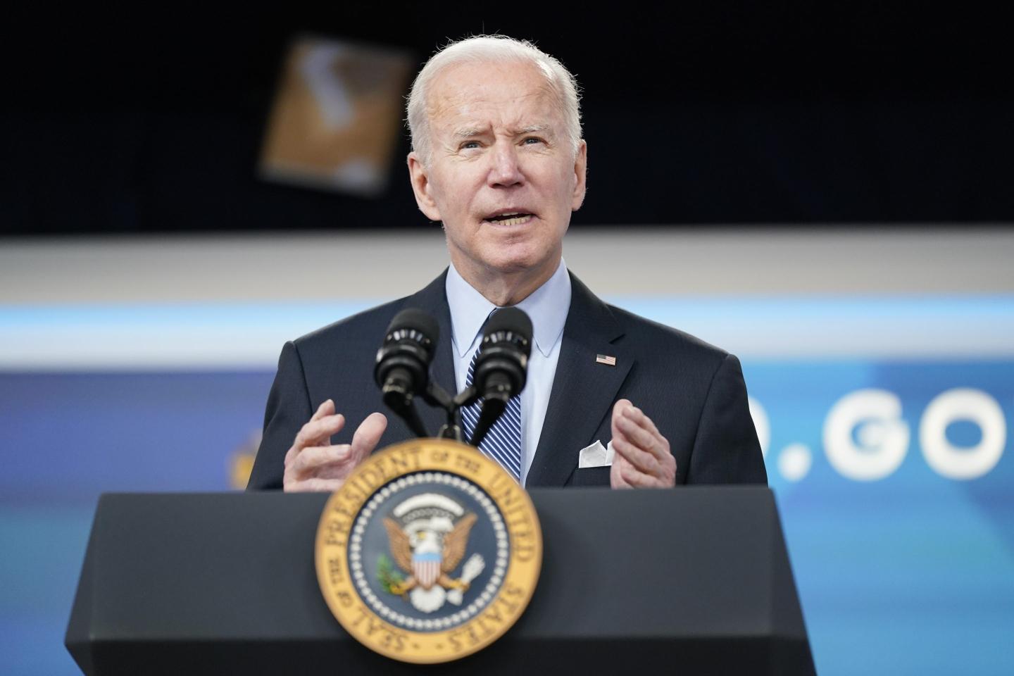 President Joe Biden
