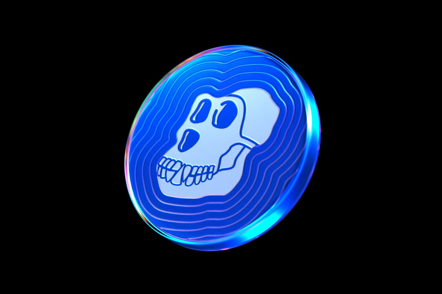 Rendering of ApeCoin