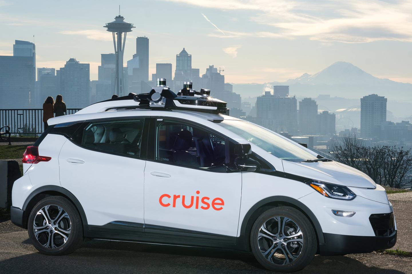 GM shuts the door on a Cruise IPO by sealing a $3.45 billion deal for control of the robotaxi firm