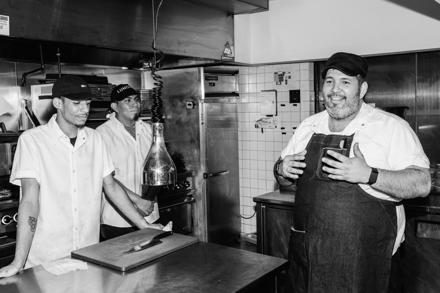 How a fast-casual restaurant is disrupting the service industry by offering a four-day workweek to its hourly employees