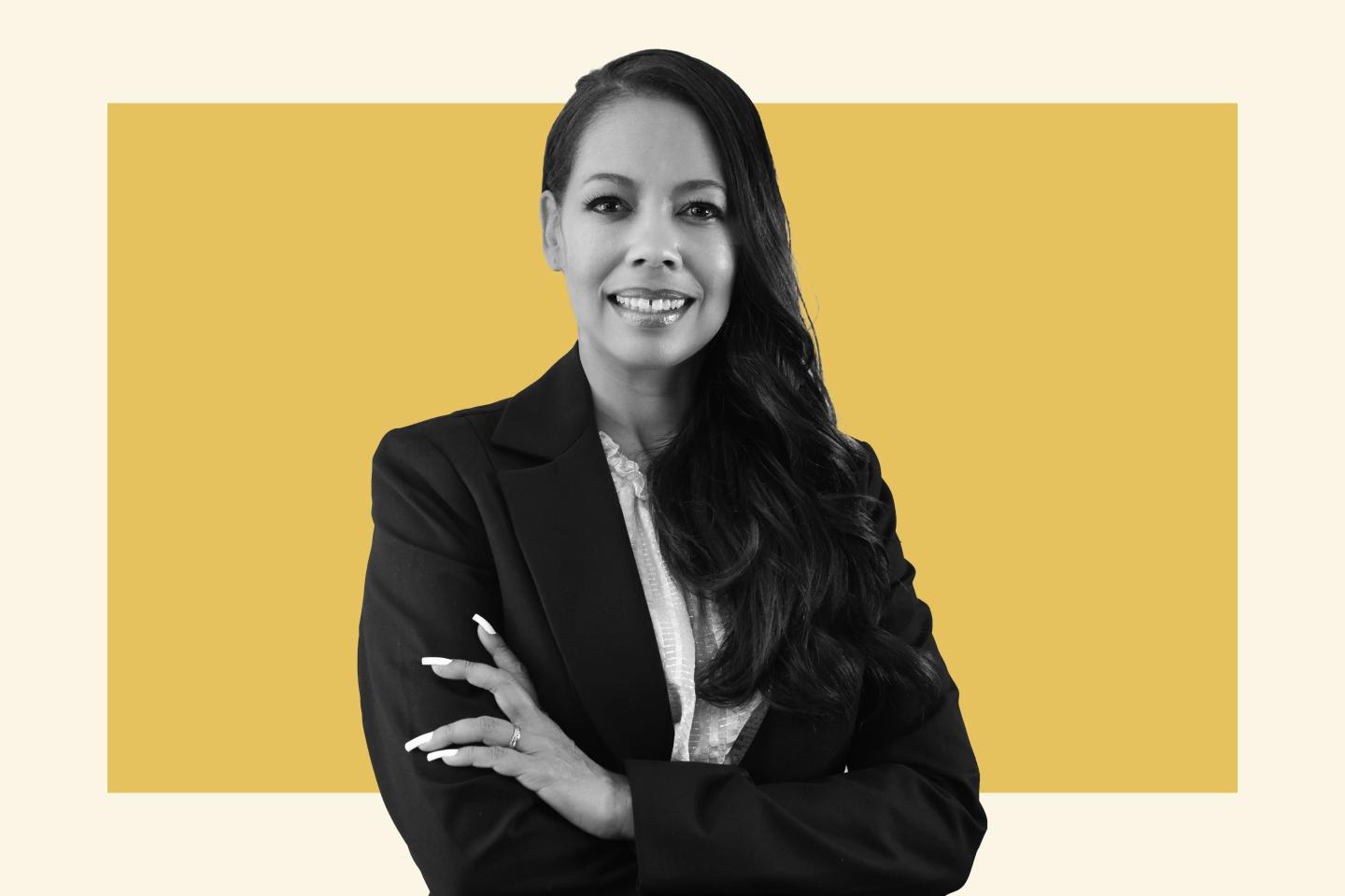 Intel exec Dawn Jones’ non-traditional road to the C-suite