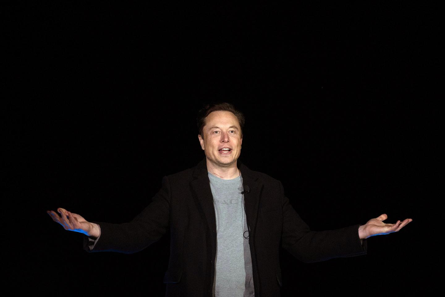 Elon Musk