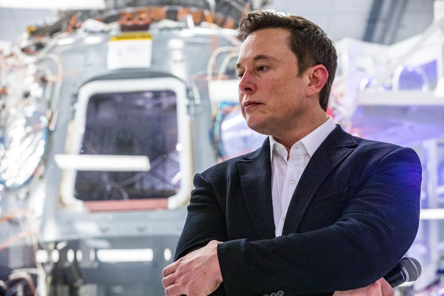 Elon Musk sold his houses during the pandemic, but now inflation has him saying own ‘physical things’