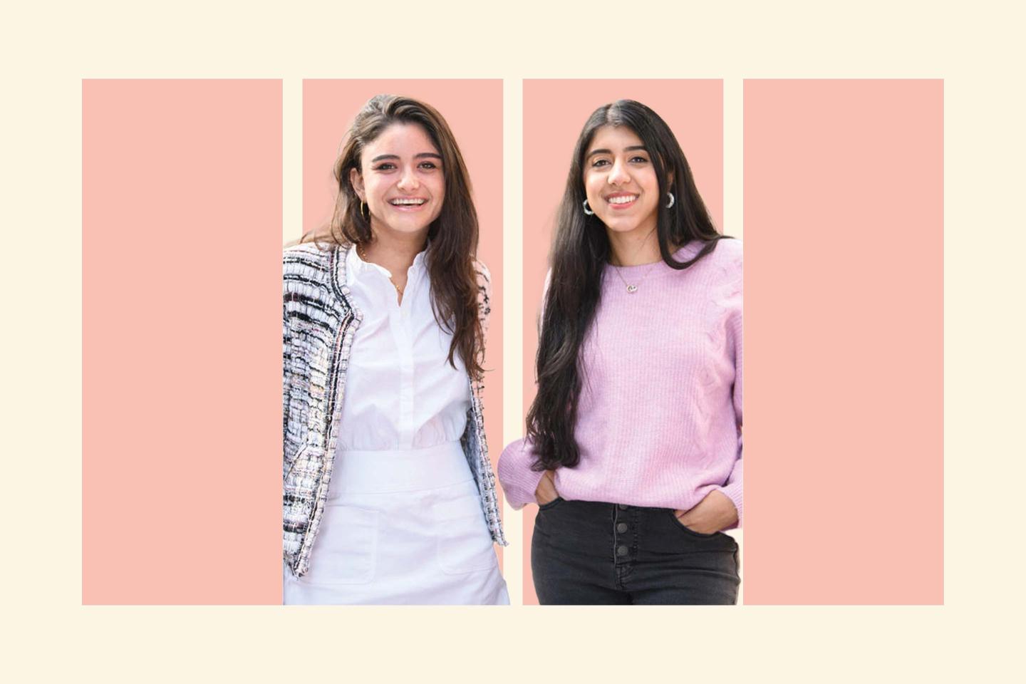 These Y Combinator cofounders are taking on Robinhood to make crypto investing accessible to Gen Z women