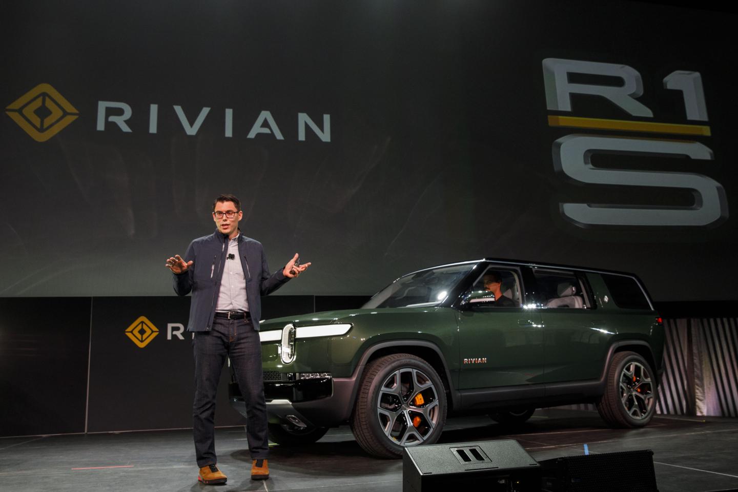 Amazon-backed EV startup admits ‘most painful’ mistake yet and cancels price hikes after a stock rout