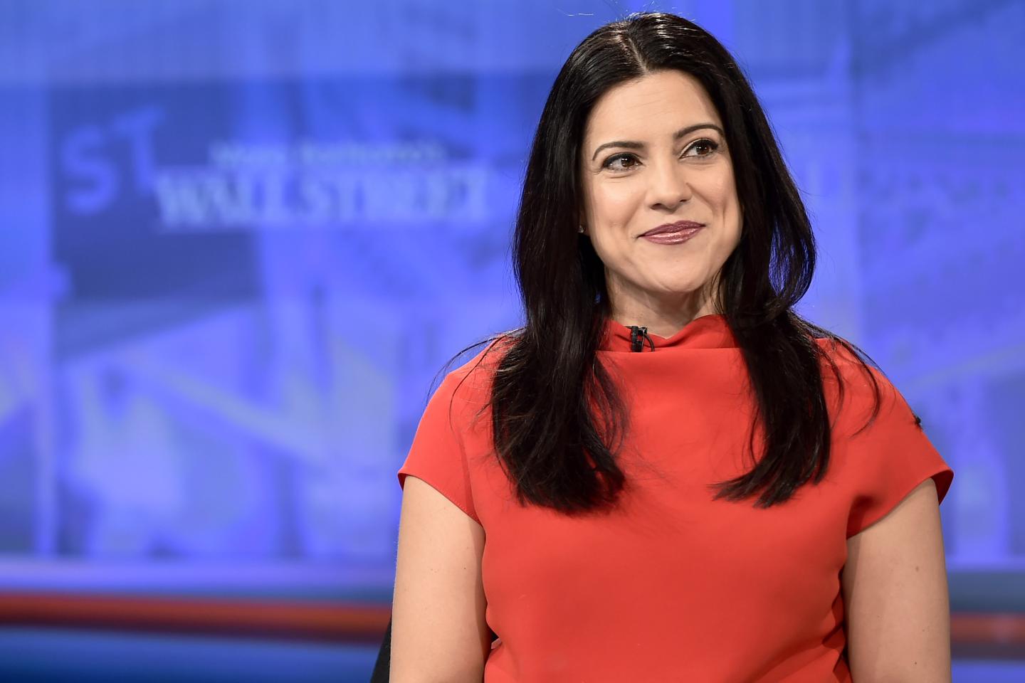 Reshma Saujani founder of Girls who code