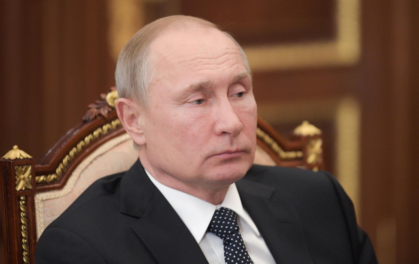 Vladimir Putin