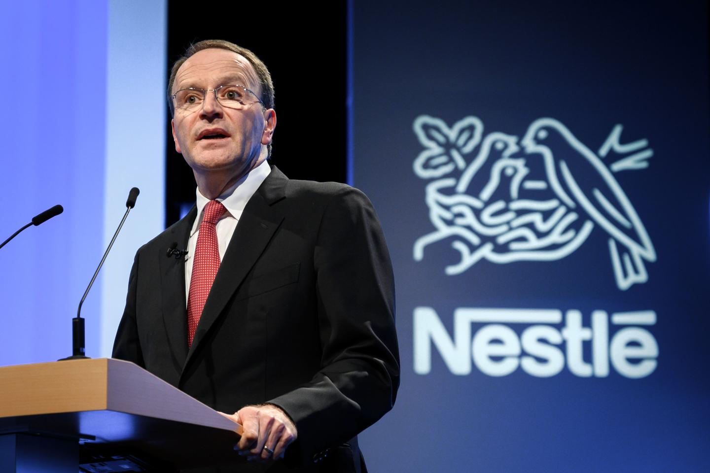 Nestlé CEO accused of aiding the killing of ‘defenseless children and mothers’ by refusing to stop doing business in Russia