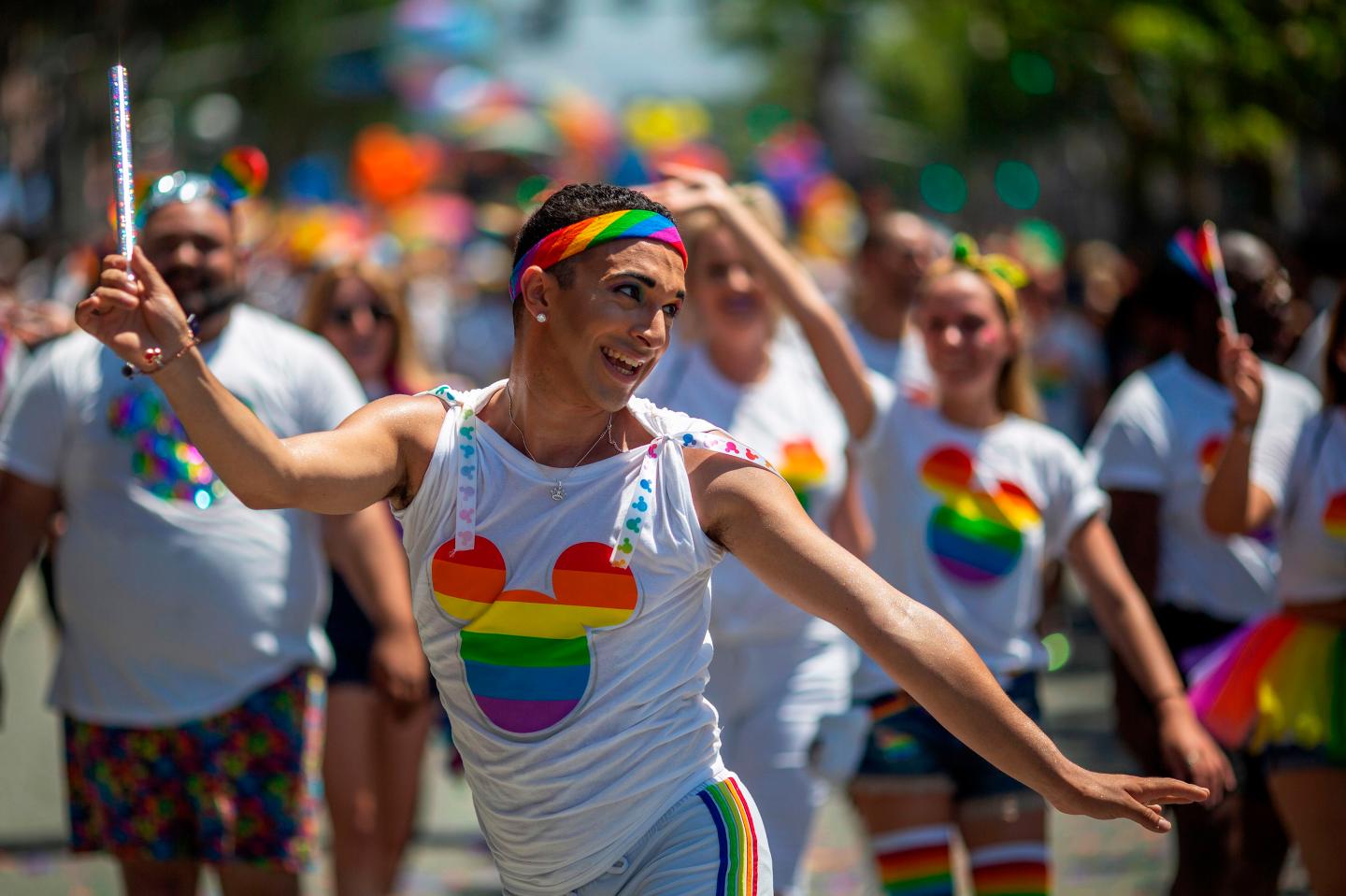 Disney to meet with staff after outcry over stand on LGBTQ bill