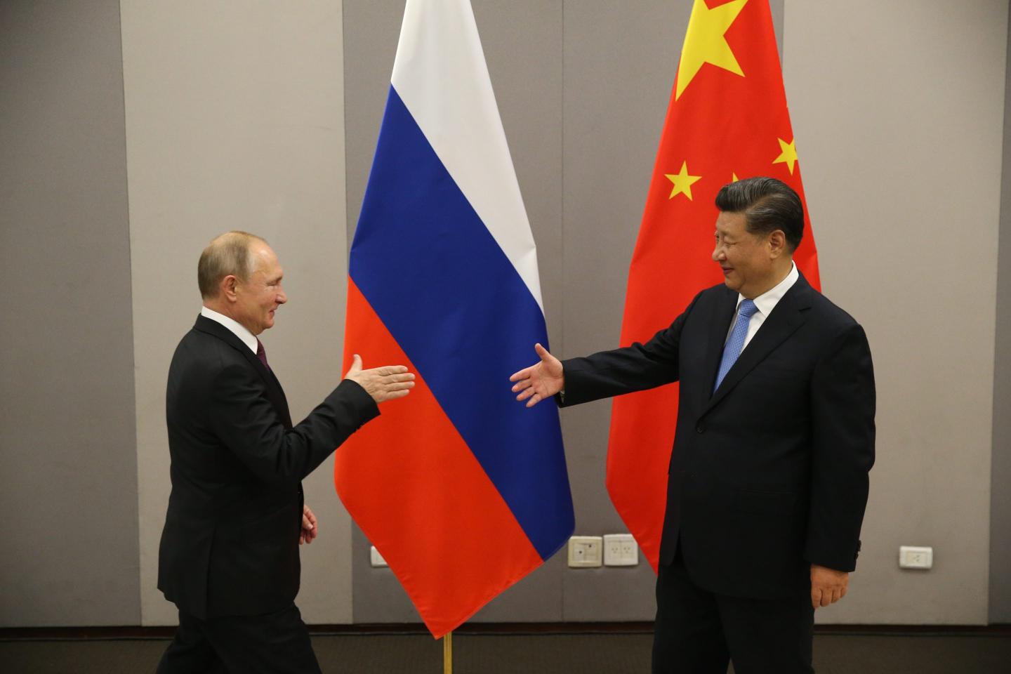 The parallels are undeniable, but Taiwan is not the next Ukraine. Here are 4 reasons why.