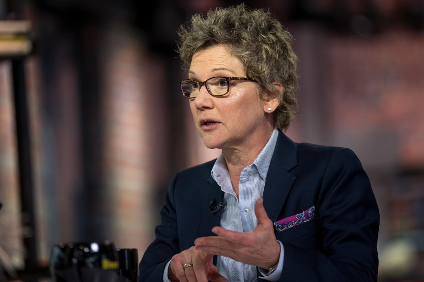 Mary Daly, president of the Federal Reserve Bank of San Francisco, talked about what factors she misjudged about the duration of the current U.S. inflation. 