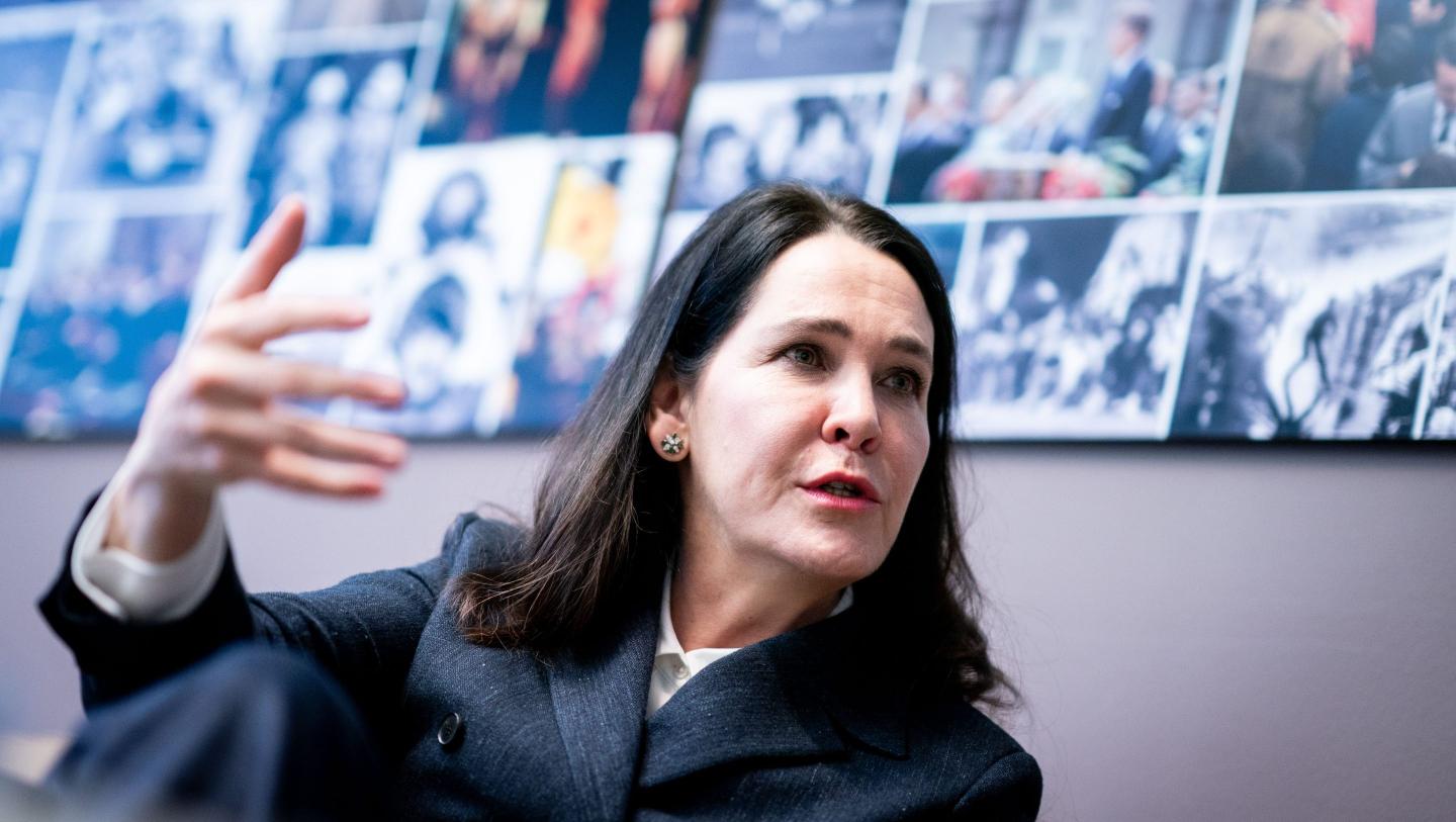 BP just became the only Big Oil firm to have more women than men in its top executive team