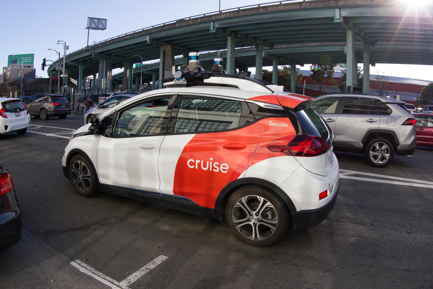 Why Cruise’s self-driving cars are still in first gear