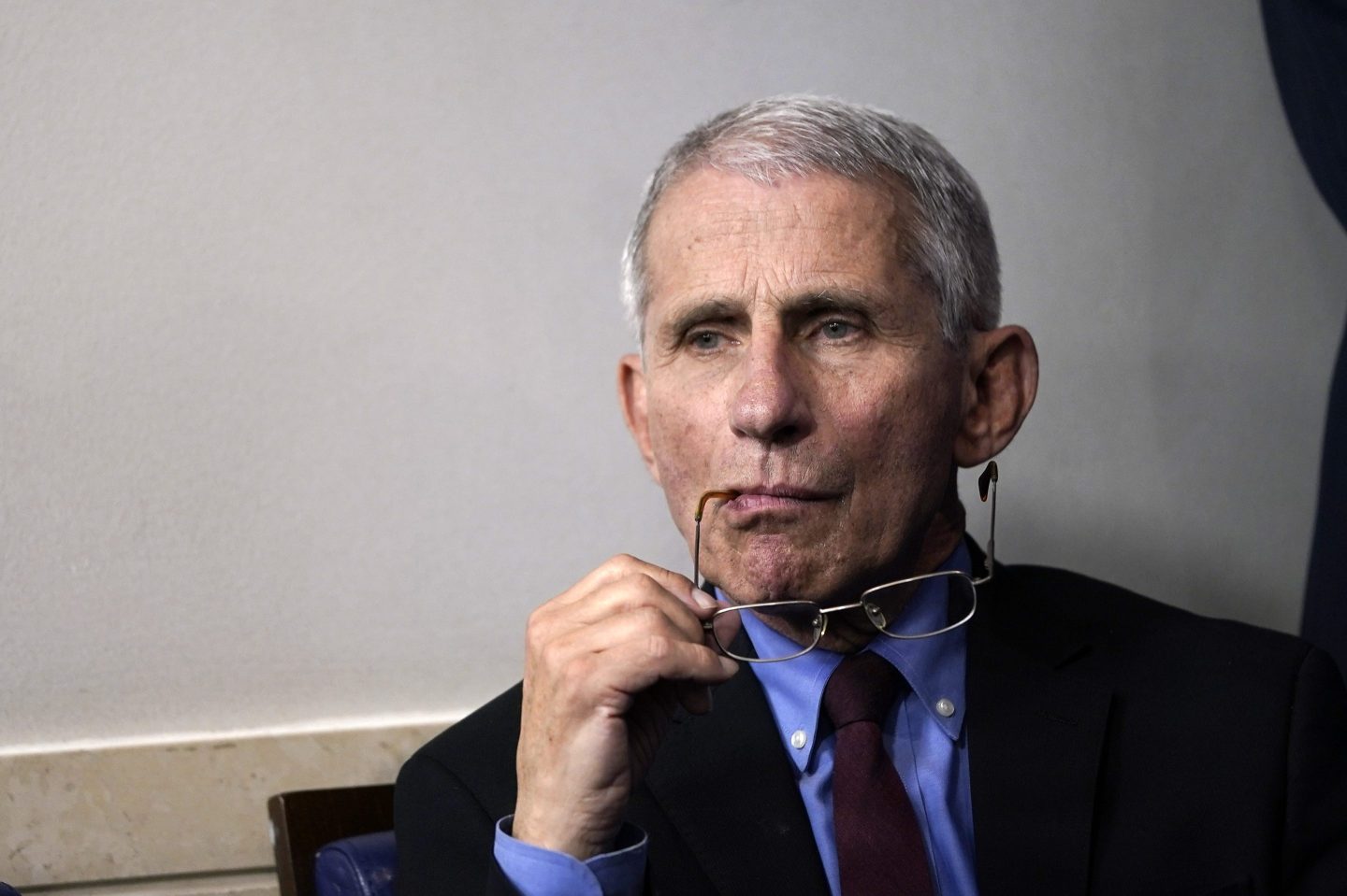 Photo of Dr. Anthony Fauci