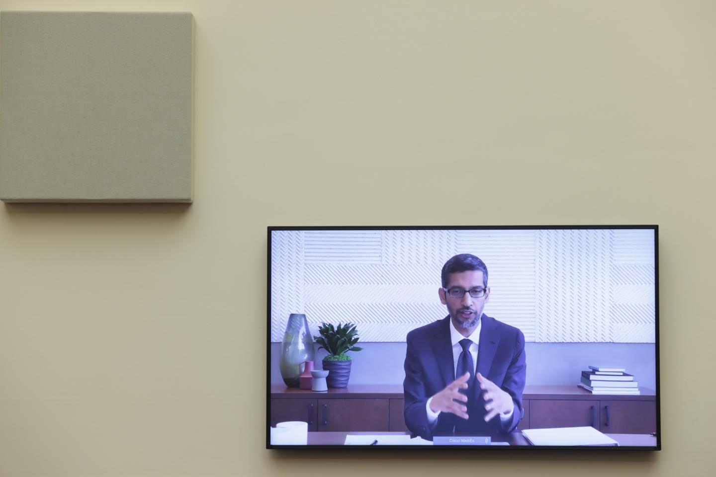 Sundar Pichai