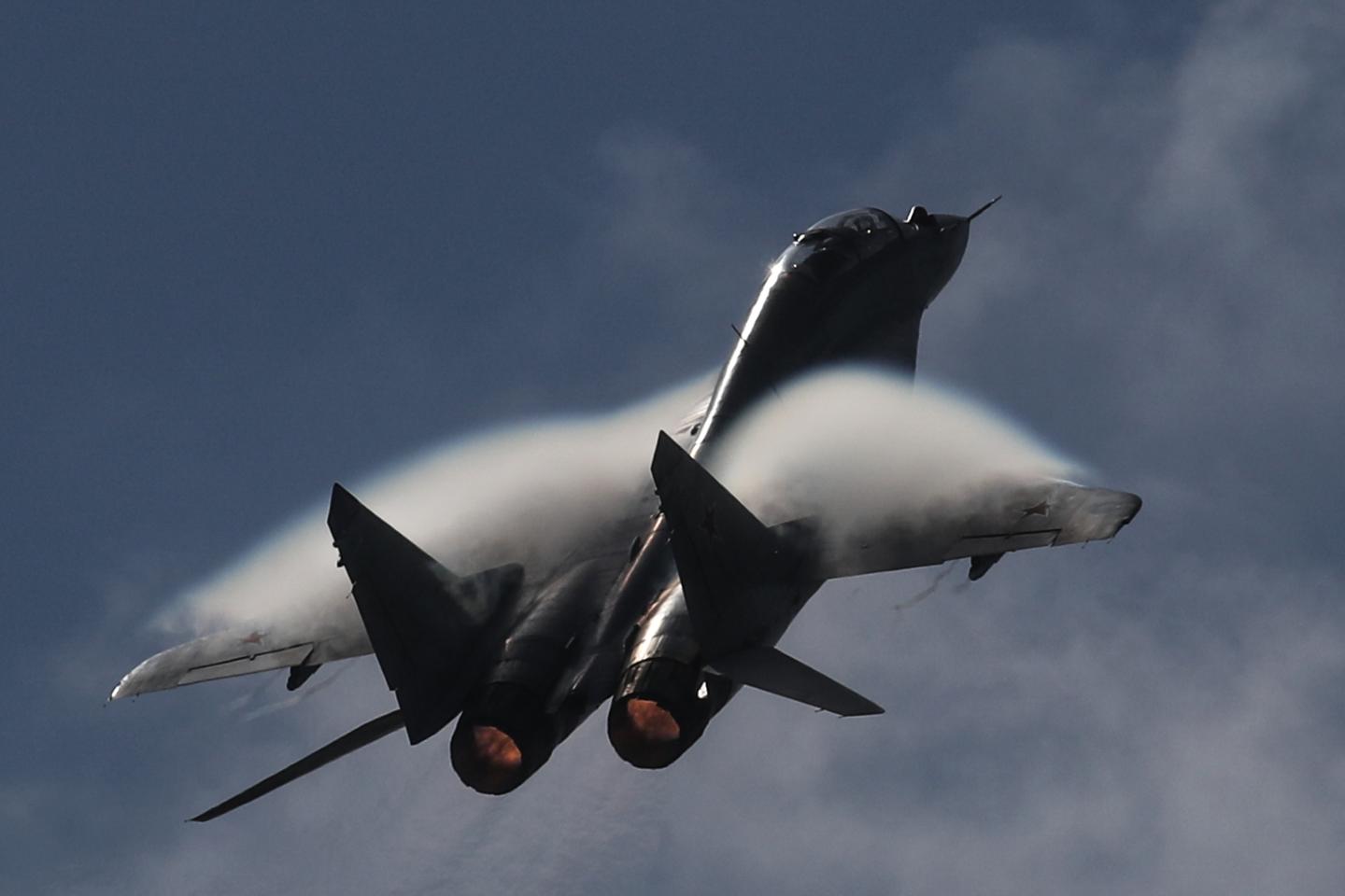 U.S. shoots down plane-swap deal with Ukraine and Poland. What went wrong?