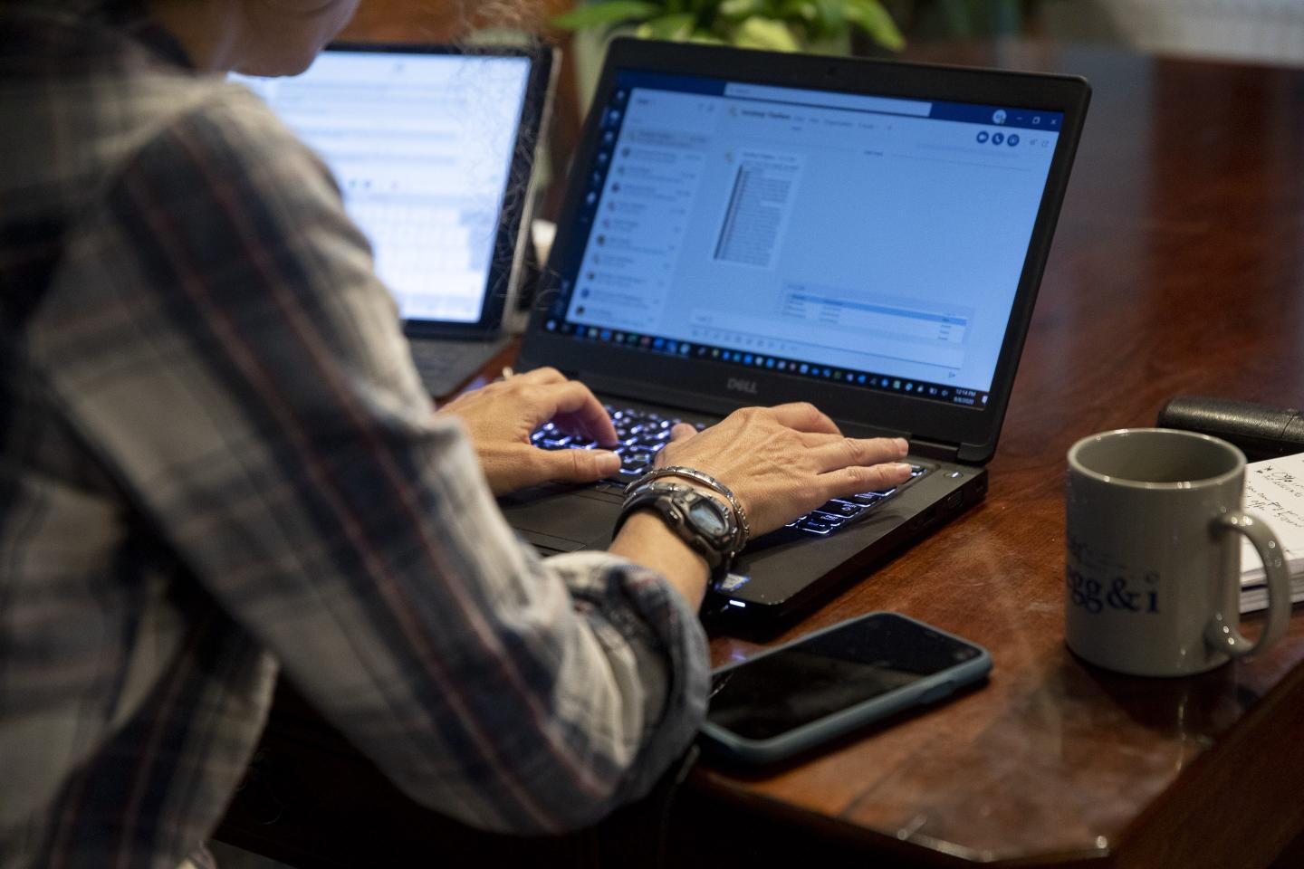 You’ll never build a personal brand–unless you stop hiding behind remote work