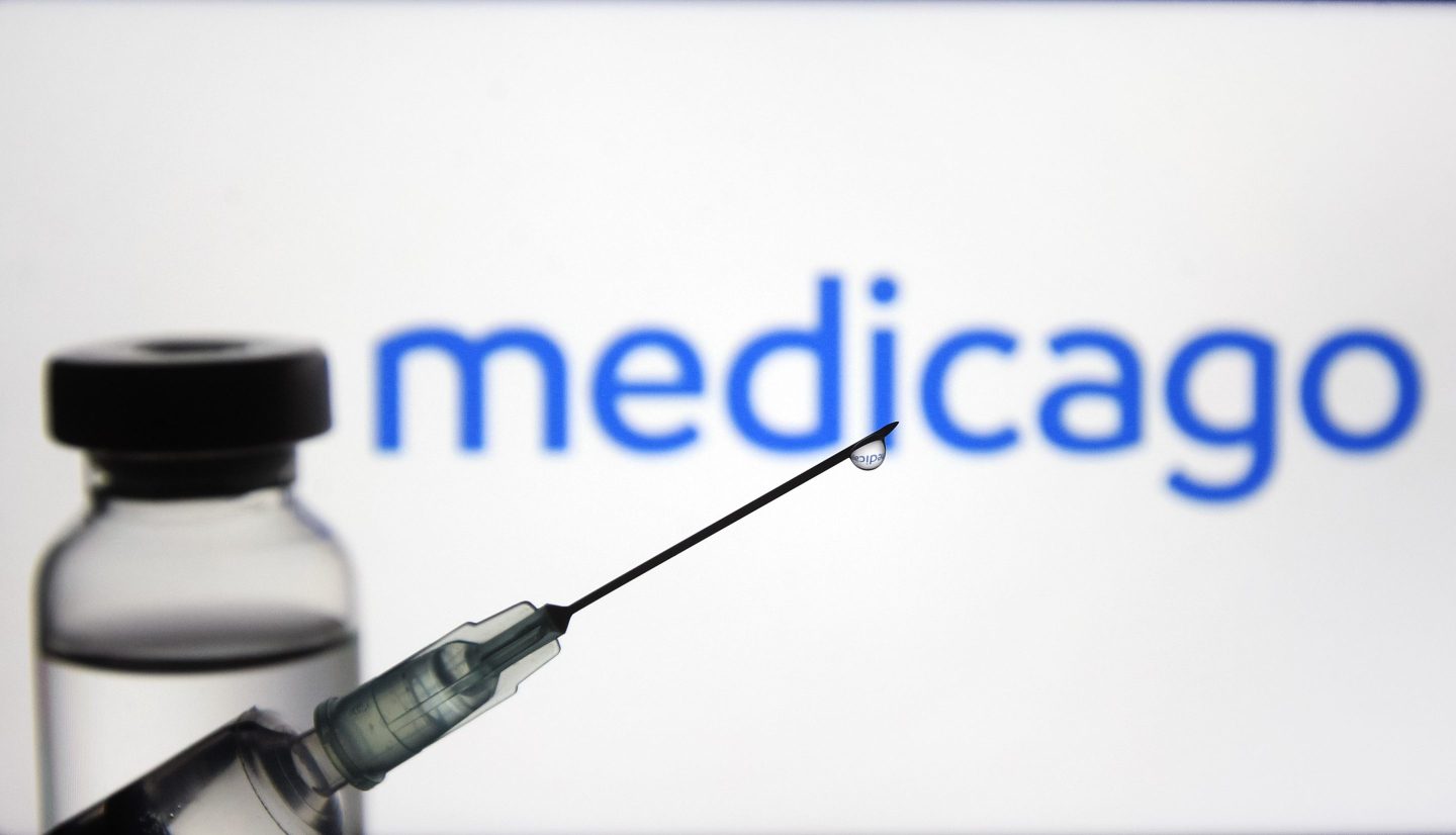 Medicago COVID-19 vaccine